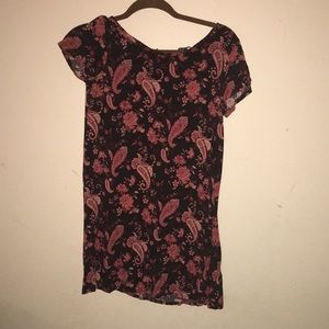 pasley mini dress